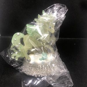 The Hamilton Collection Unicorn figurine.